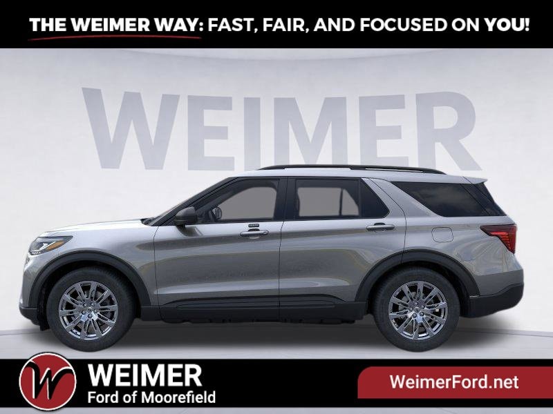 2026 Ford Explorer Active - Photo 3
