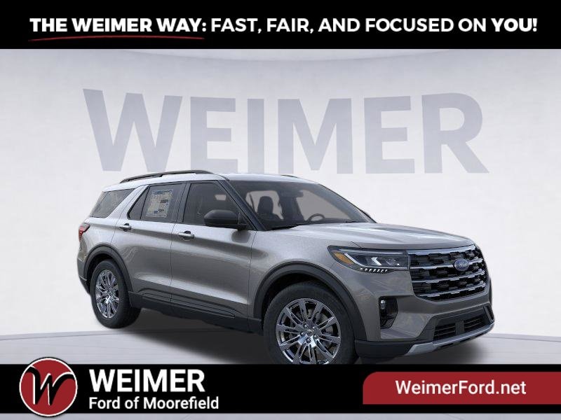 2026 Ford Explorer Active - Photo 7