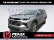 Used 2025 Chevrolet Traverse LT SUV