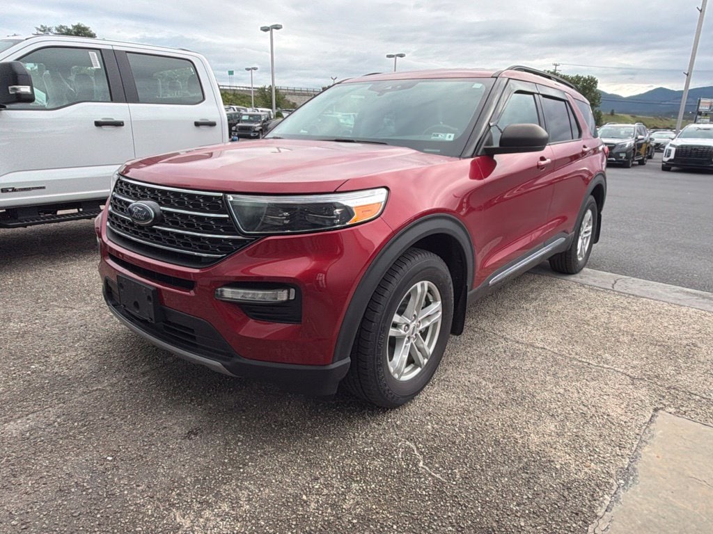 2021 Ford Explorer