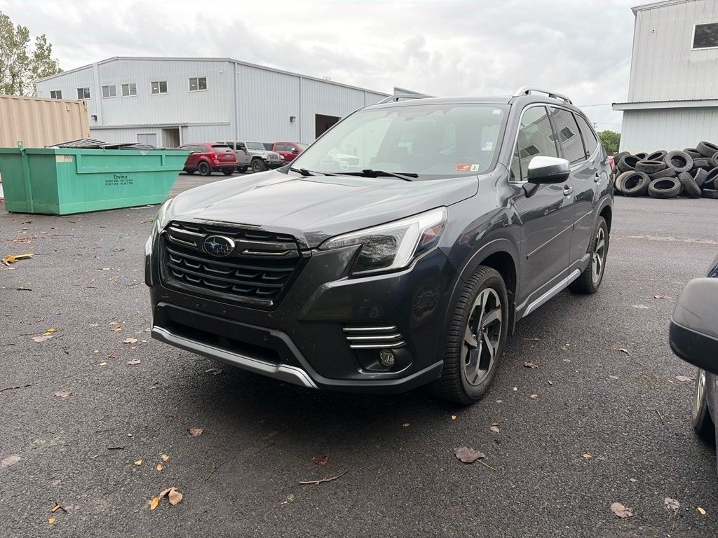 Used 2023 Subaru Forester Touring SUV