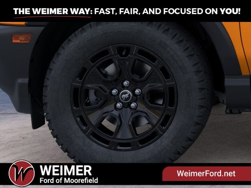 2026 Ford Bronco Sport Outer Banks - Photo 18