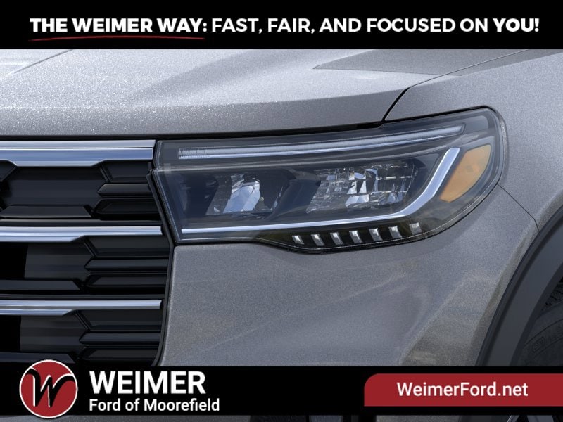 2026 Ford Explorer Active - Photo 18