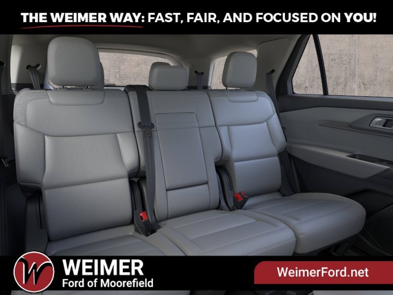 2026 Ford Explorer Active - Photo 11