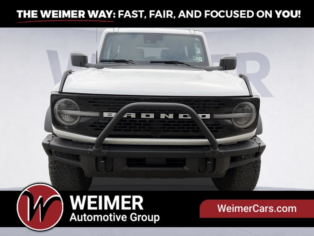 Used 2023 Ford Bronco SUV