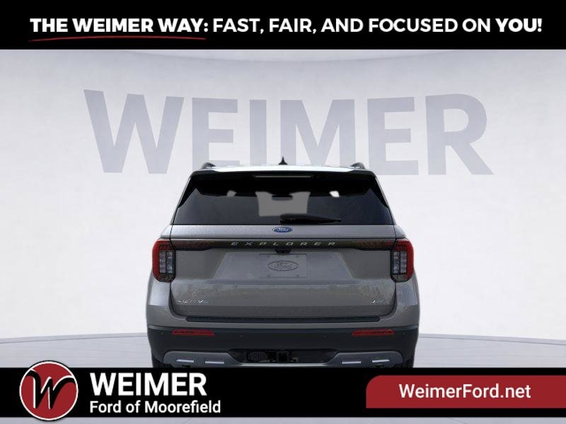 2026 Ford Explorer Active - Photo 5