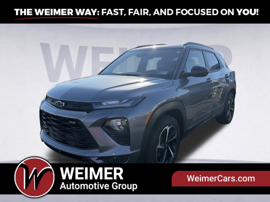 2021 Chevrolet Trailblazer
