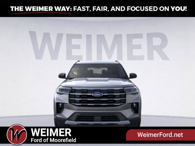 2026 Ford Explorer Active - Photo 6