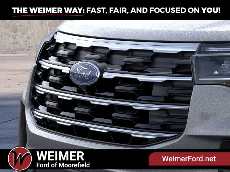 2026 Ford Explorer Active - Photo 17