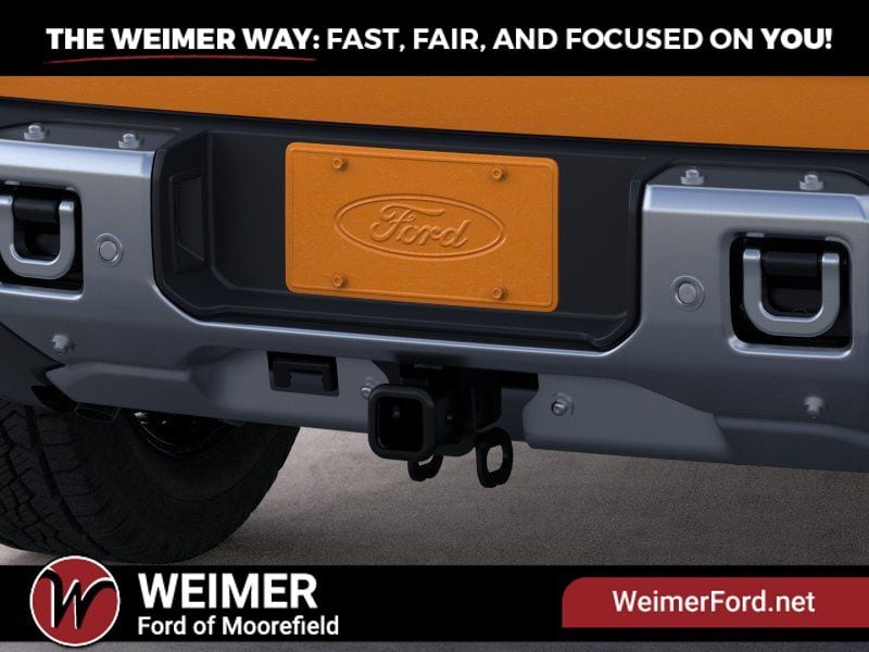 2026 Ford Bronco Sport Outer Banks - Photo 22