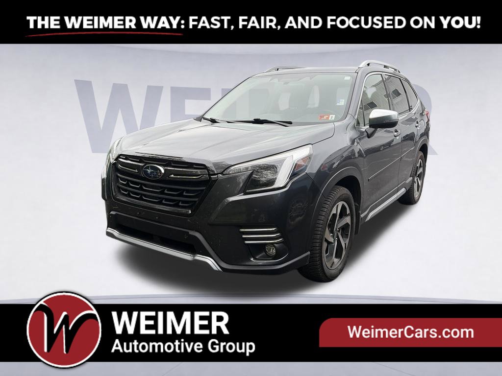 Used 2023 Subaru Forester Touring SUV