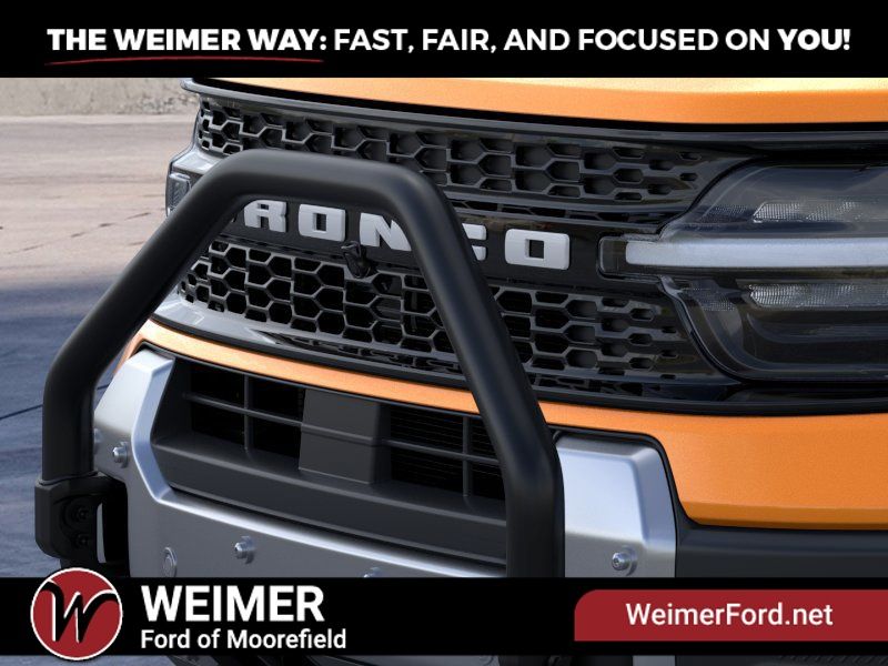 2026 Ford Bronco Sport Outer Banks - Photo 16