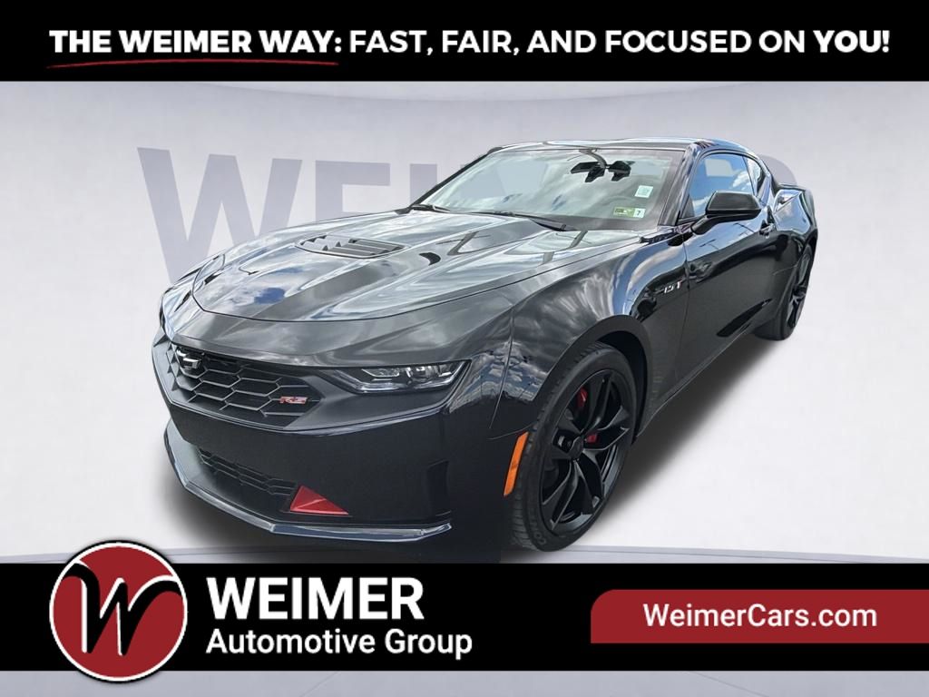 2023 Chevrolet Camaro Coupe