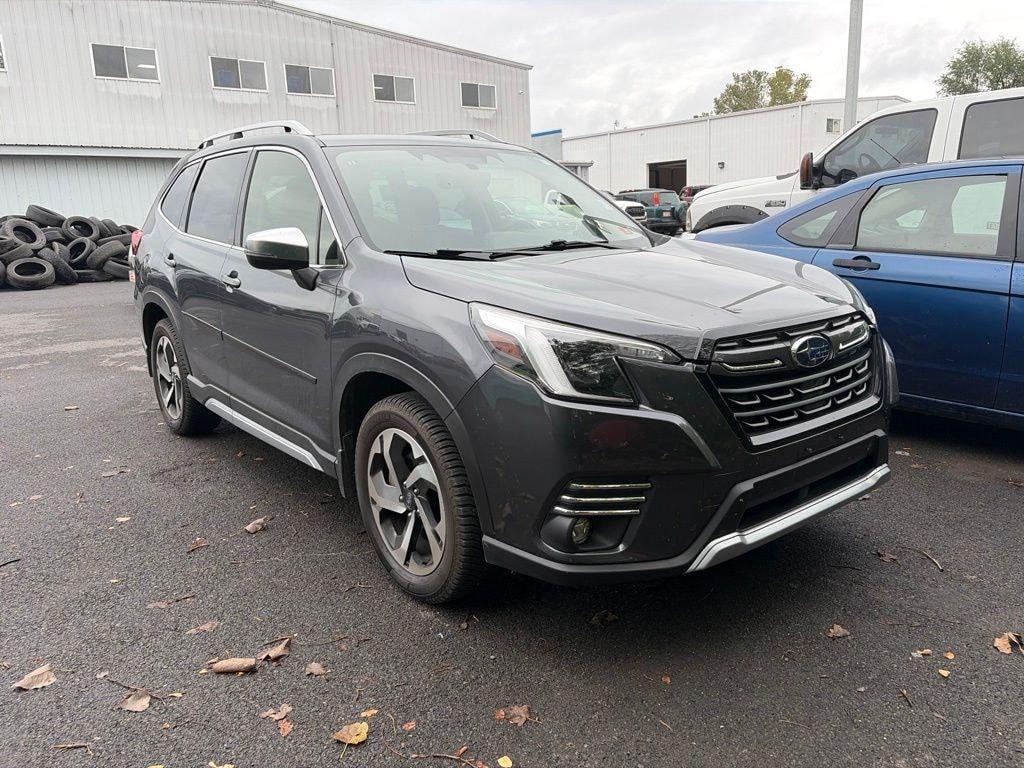 Used 2023 Subaru Forester Touring SUV