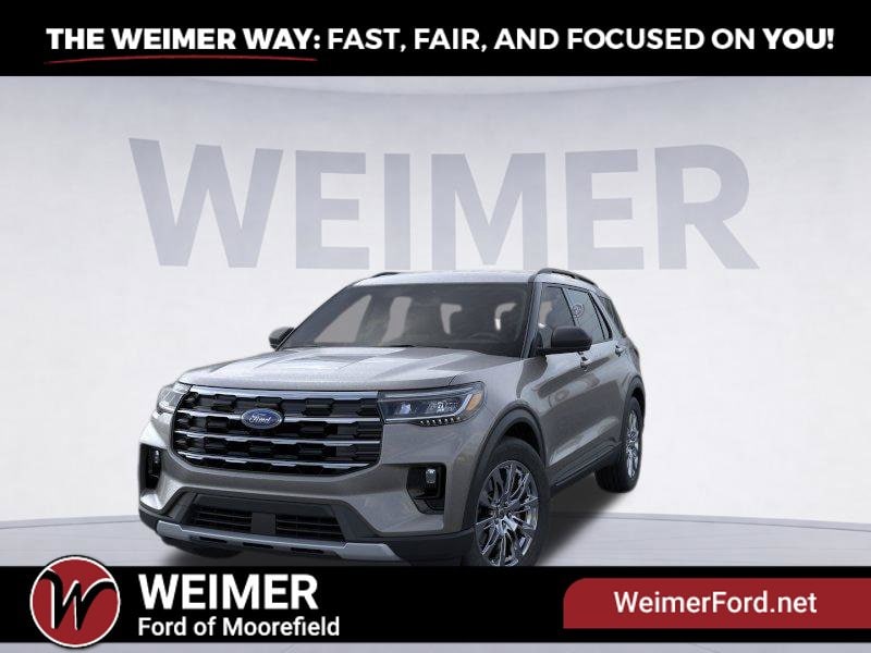 2026 Ford Explorer Active - Photo 2