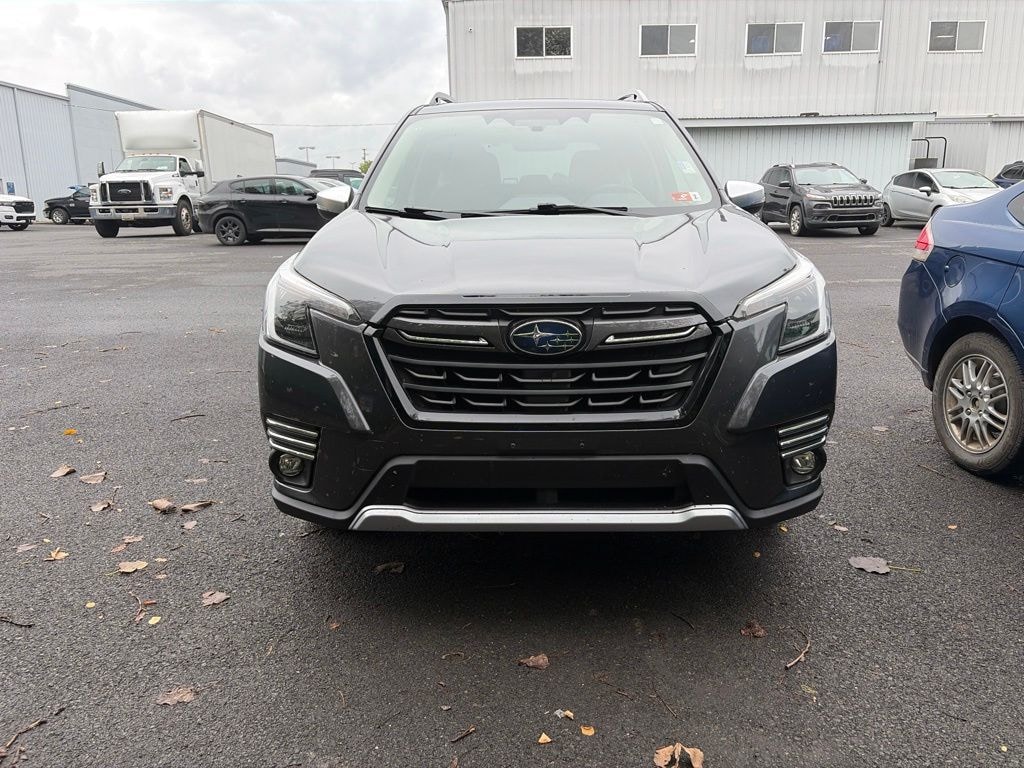 Used 2023 Subaru Forester Touring SUV