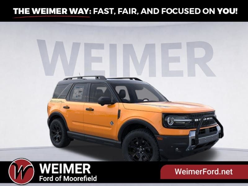 2026 Ford Bronco Sport Outer Banks - Photo 6