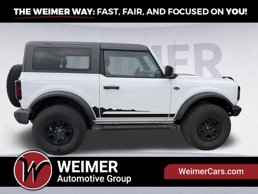Used 2023 Ford Bronco SUV
