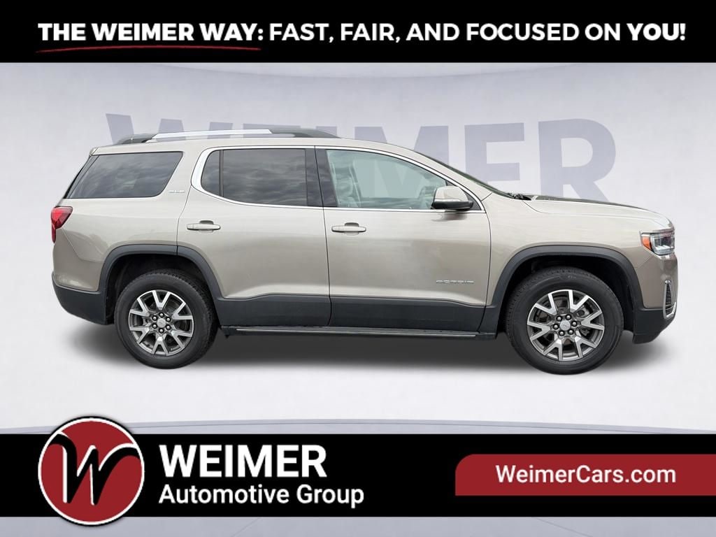 Used 2023 GMC Acadia SLE SUV