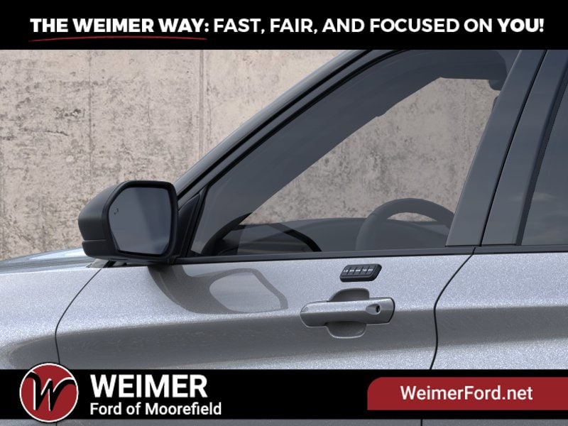 2026 Ford Explorer Active - Photo 20