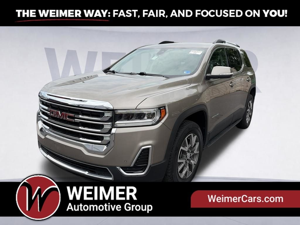 Used 2023 GMC Acadia SLE SUV