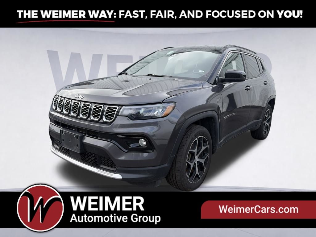 2024 Jeep Compass