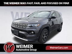 2024 Jeep Compass Limited SUV