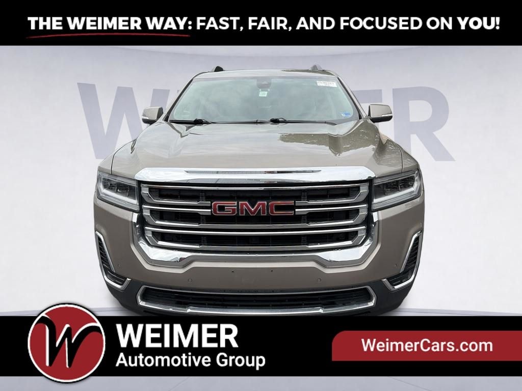 Used 2023 GMC Acadia SLE SUV