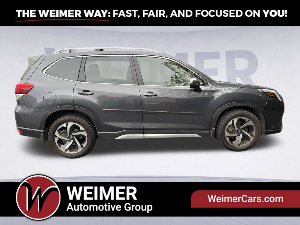 Used 2023 Subaru Forester Touring SUV