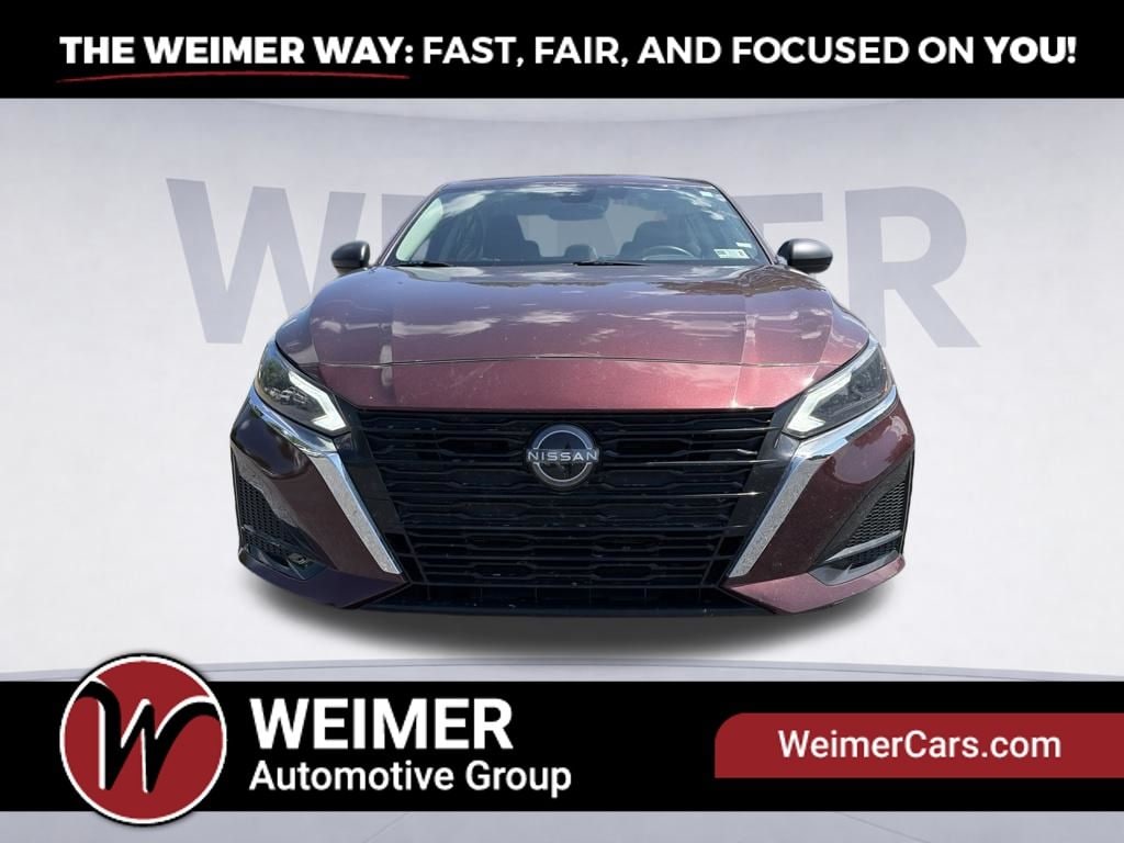 Used 2024 Nissan Altima 2.5 SV Sedan