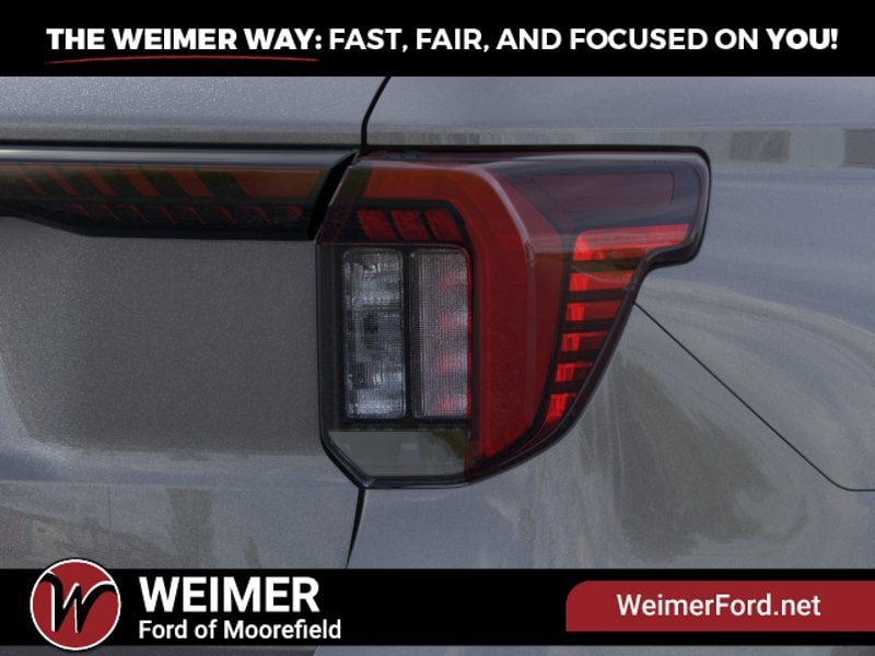 2026 Ford Explorer Active - Photo 21