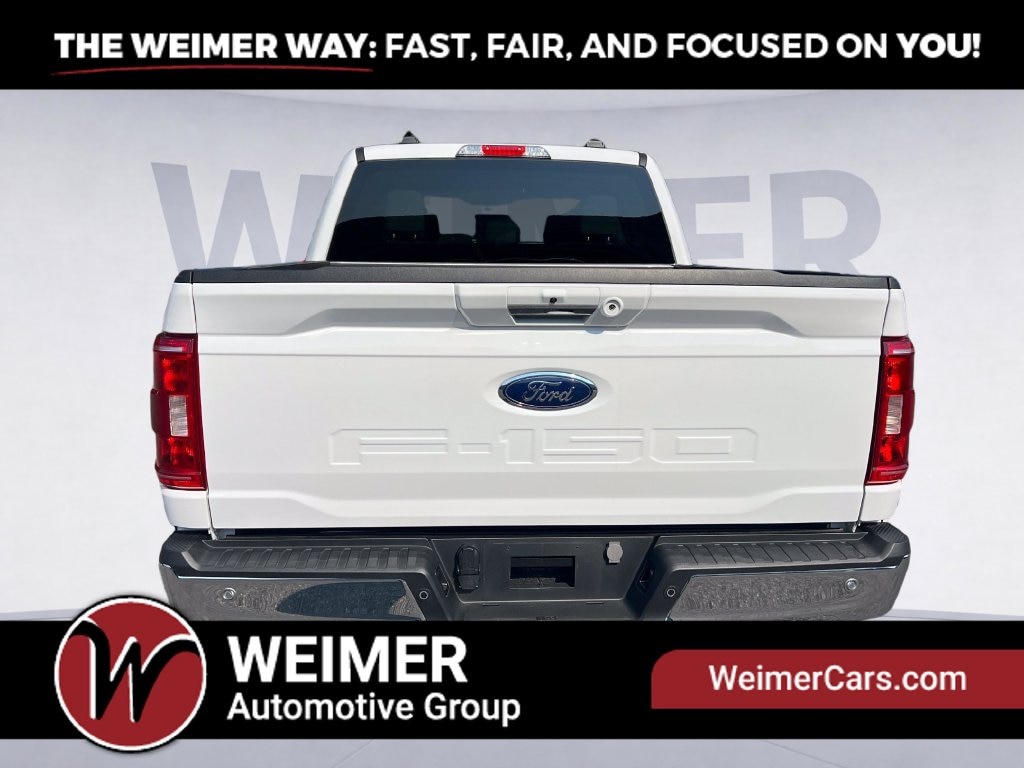 Used 2023 Ford F-150 Truck SuperCrew Cab