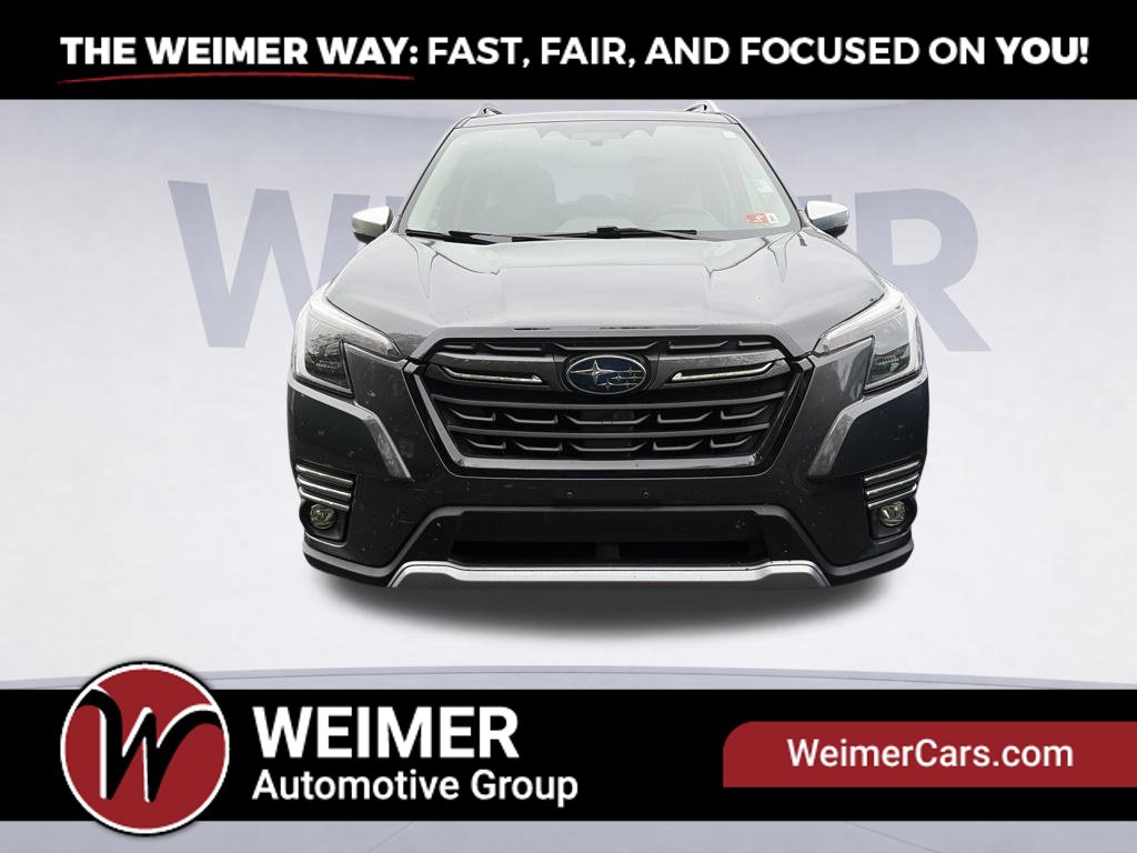 Used 2023 Subaru Forester Touring SUV