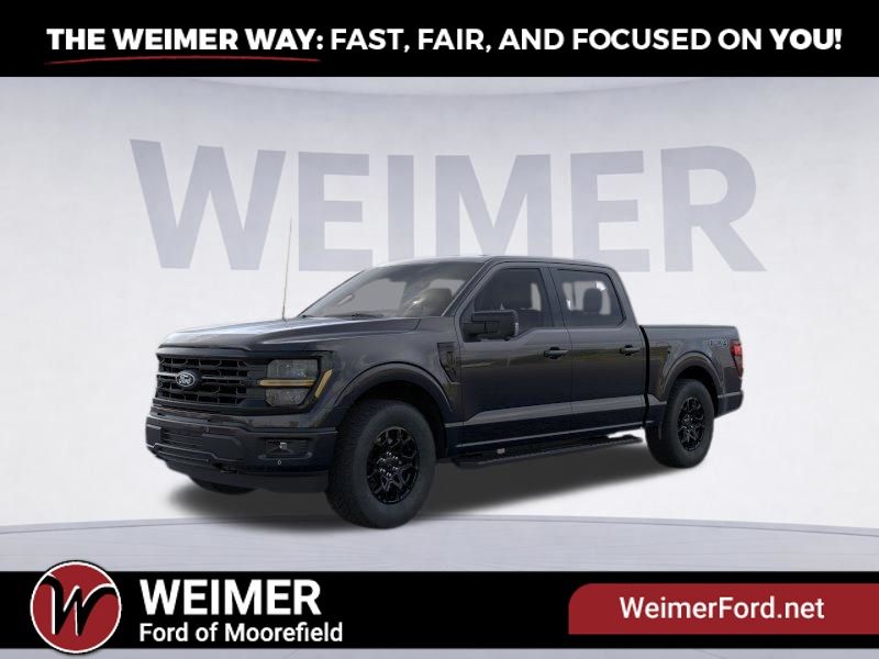 2026 Ford F-150 XLT Truck