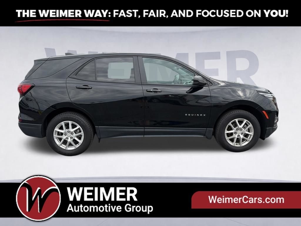 Used 2024 Chevrolet Equinox LS w/1LS SUV