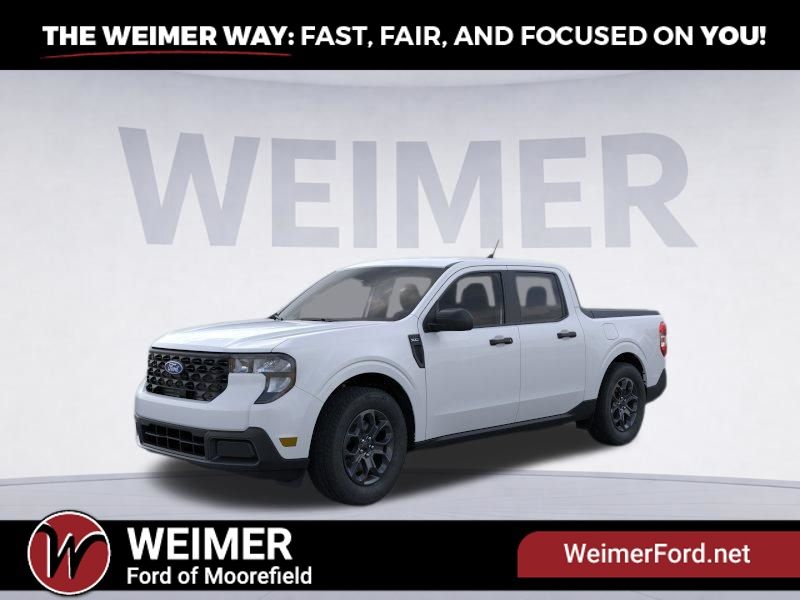 2026 Ford Maverick XLT Truck