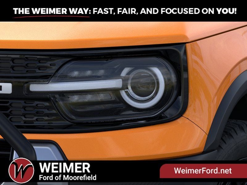 2026 Ford Bronco Sport Outer Banks - Photo 17