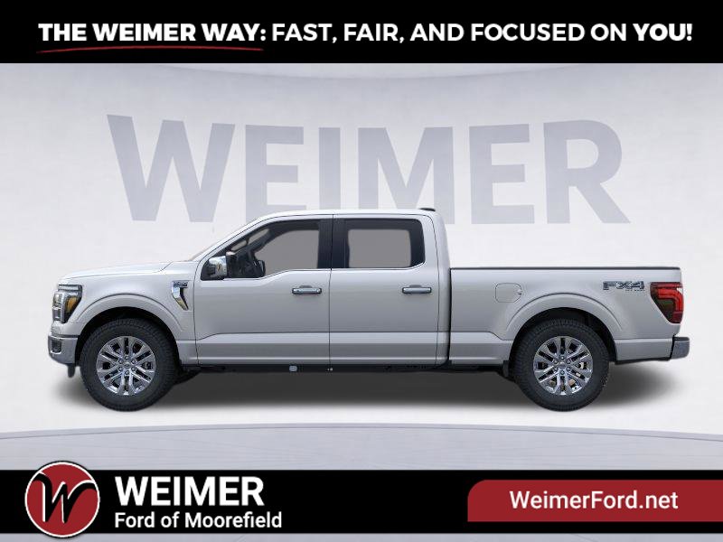 New 2026 Ford F-150 Lariat Truck