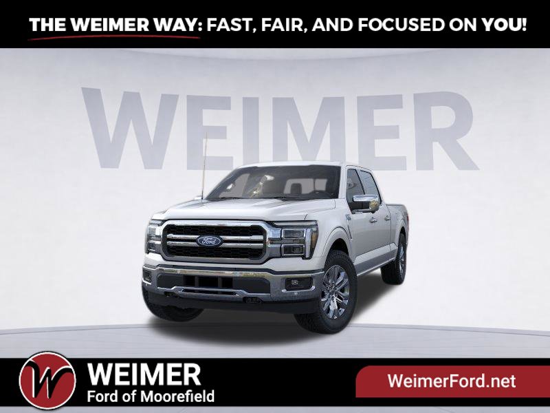 New 2026 Ford F-150 Lariat Truck