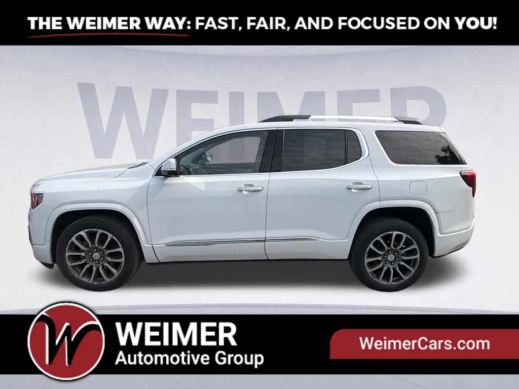 Used 2023 GMC Acadia Denali SUV
