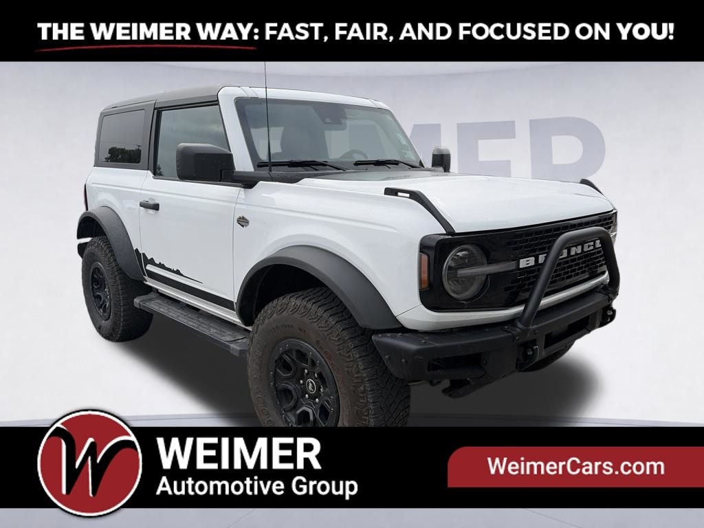 Used 2023 Ford Bronco SUV
