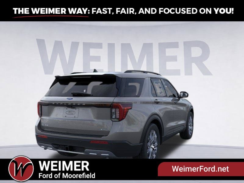 2026 Ford Explorer Active - Photo 8