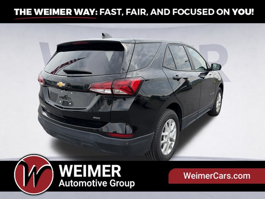 Used 2024 Chevrolet Equinox LS w/1LS SUV