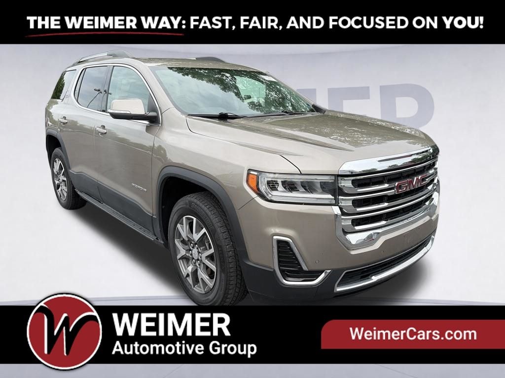 Used 2023 GMC Acadia SLE SUV