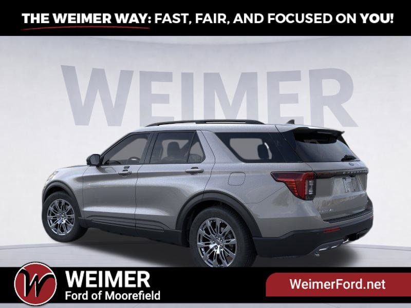 2026 Ford Explorer Active - Photo 4