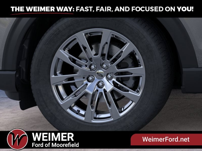 2026 Ford Explorer Active - Photo 19
