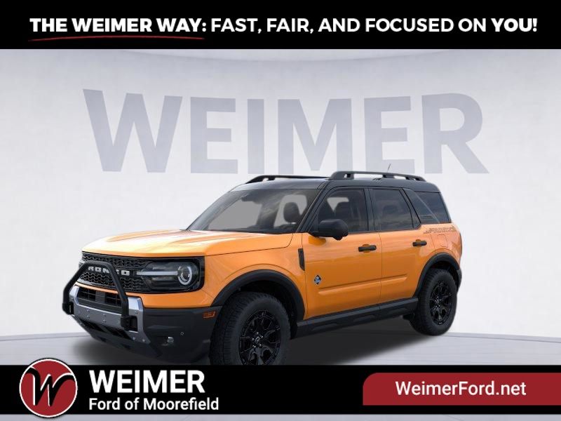 2026 Ford Bronco Sport Outer Banks SUV