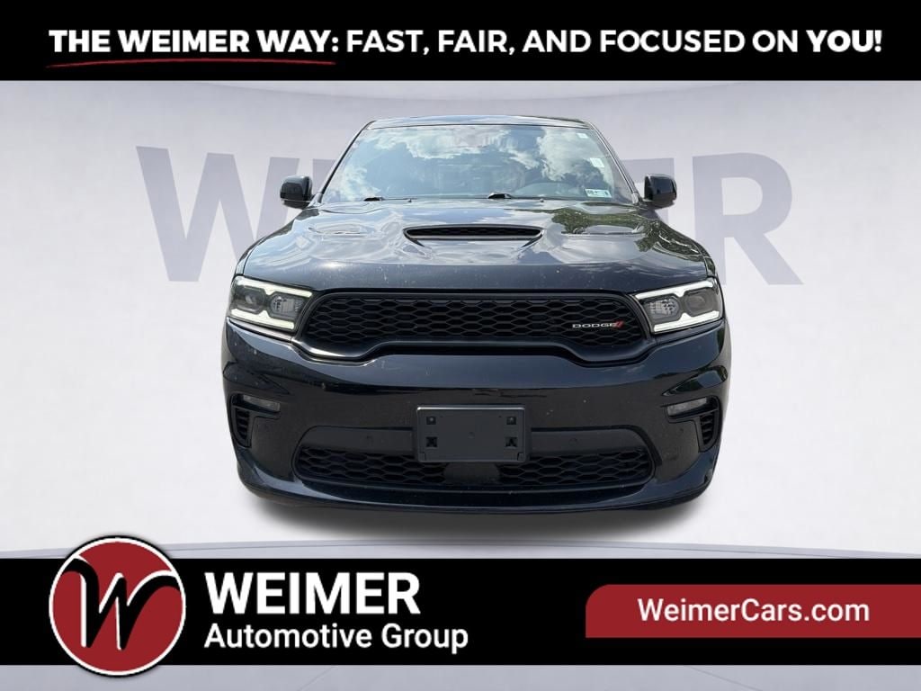 Used 2022 Dodge Durango R/T SUV