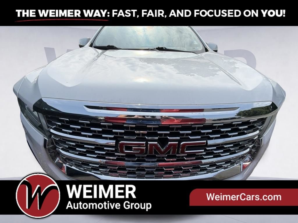 Used 2023 GMC Acadia Denali SUV