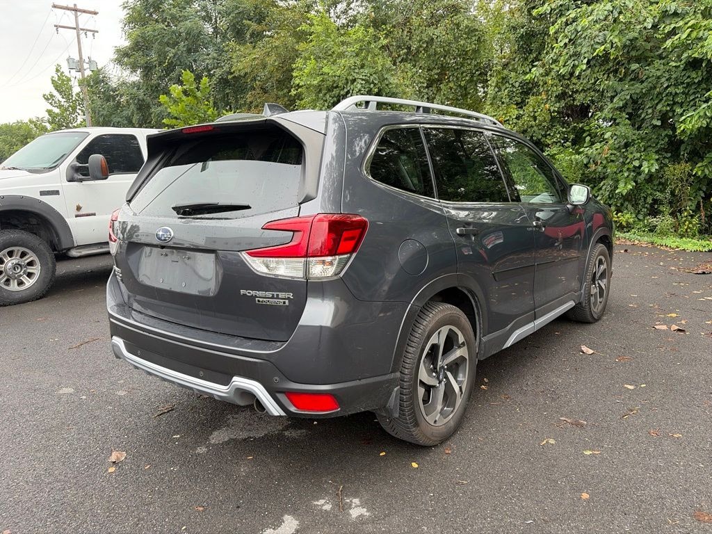 Used 2023 Subaru Forester Touring SUV